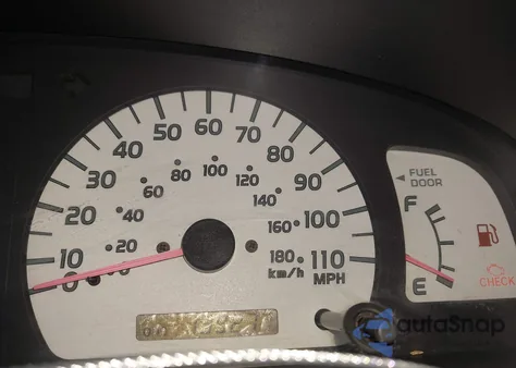 2001 Toyota Tacoma S-Runner z USA, uszkodzony, nr VIN 5TEVN52N41Z781961